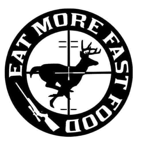 fast food decal