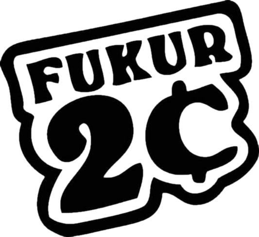 2 cent decal