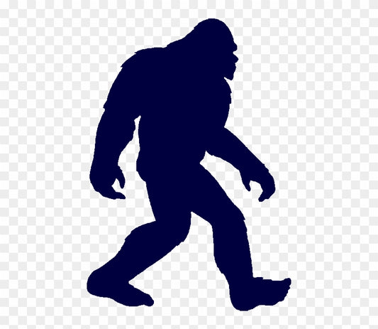 bigfoot decal