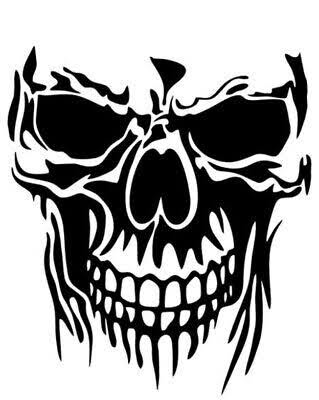 skull v2 decal