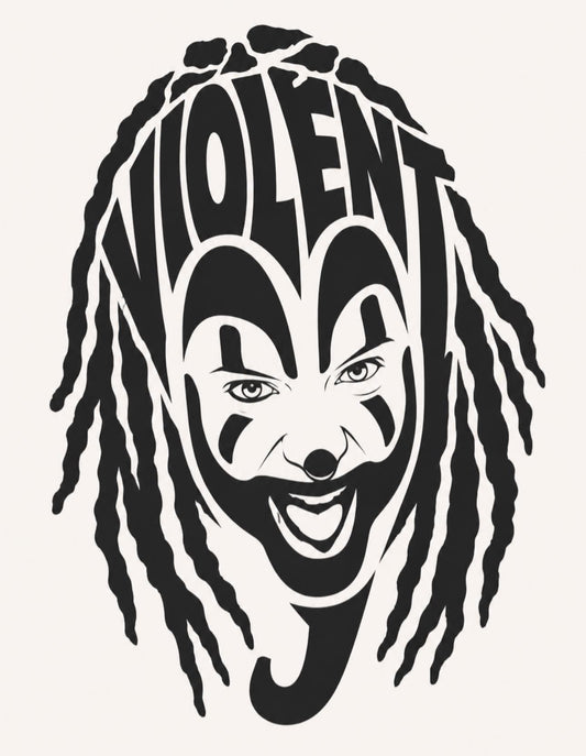 viloent j decal