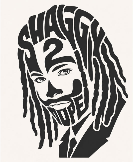 shaggy 2 dope decal