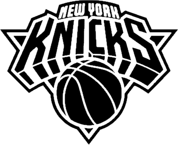 new york knicks logo decal